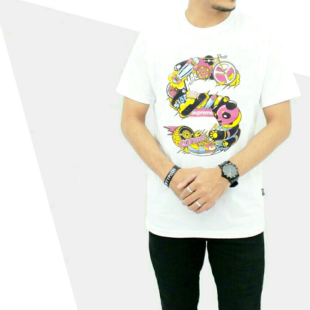 kaos surfing premium #aga308