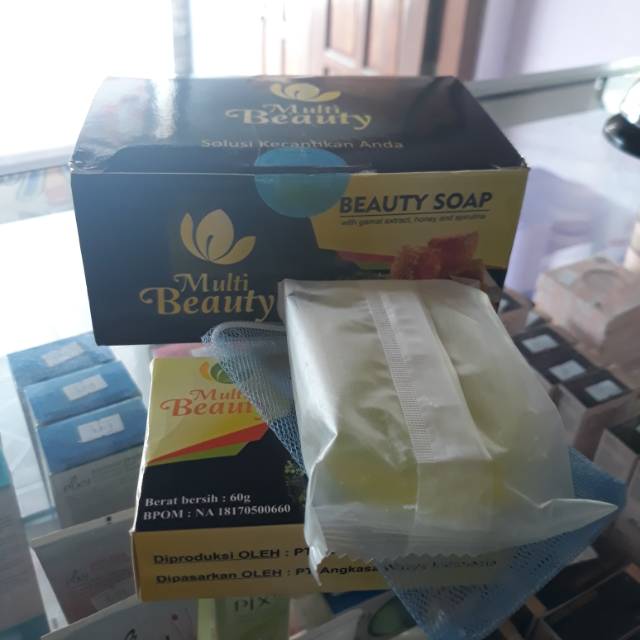 MBS Multi Beauty Soap