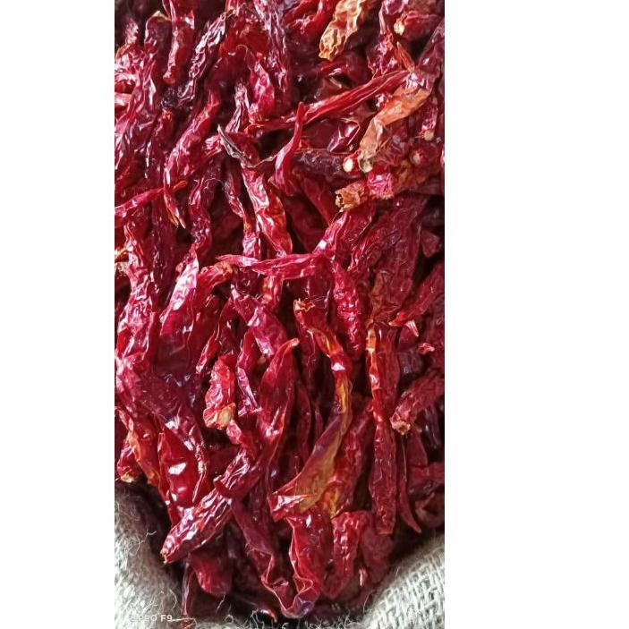 

WF6♧ Cabe Merah Kering Keriting Fresh 1kilogram Cocok Rendang , Dan Bahan Masak Lainnya Model Baru
