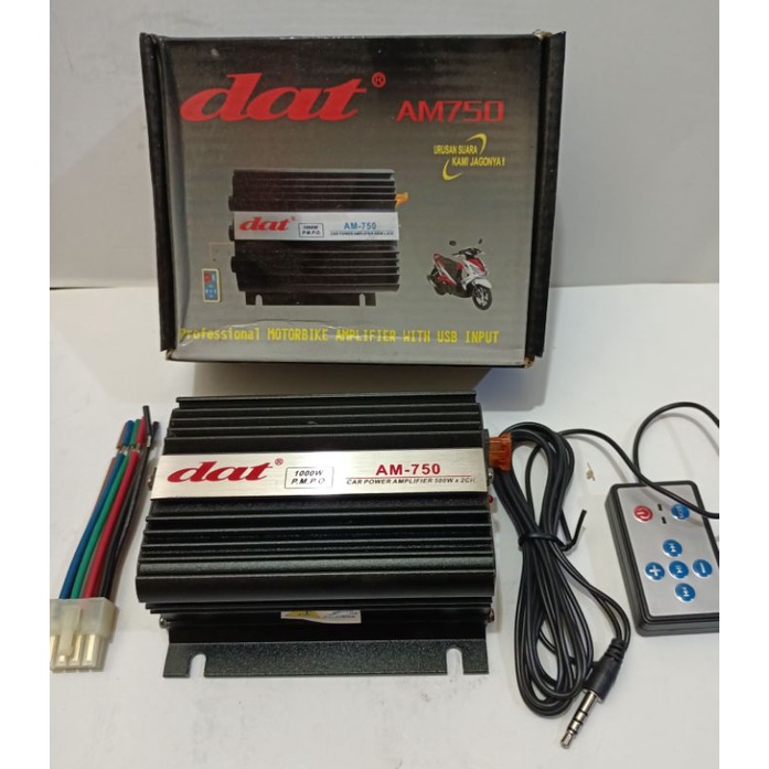 power amplifier USB amplifier mobil mini dat