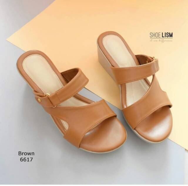 Ph 11-new wedges sandal wanita