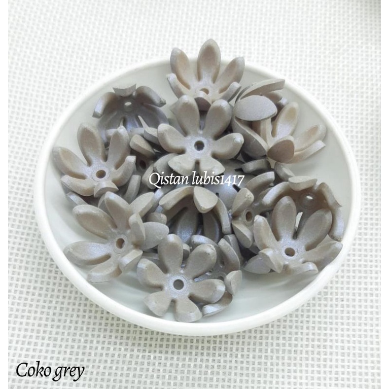 Mangkok Dove New Cakram metalik 18mm