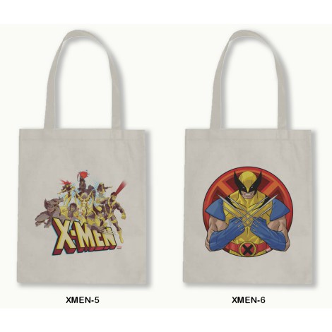 TOTE BAG BLACU 30X40 - CLASSIC X-MEN