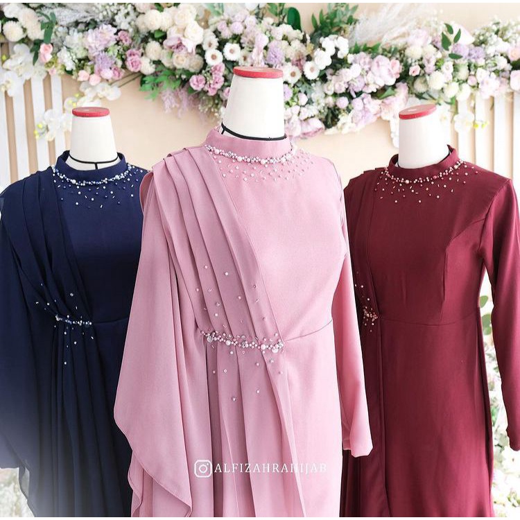 AYU DRESS (Ready Stok)