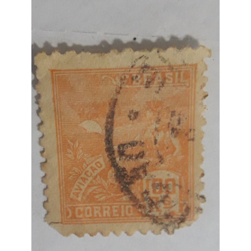 perangko kuno Rusia.