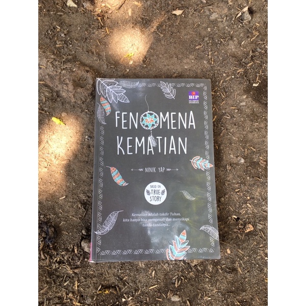 buku fenomena kematian (preloved)