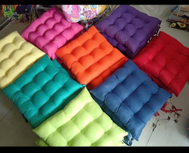 Bantal duduk 40x40