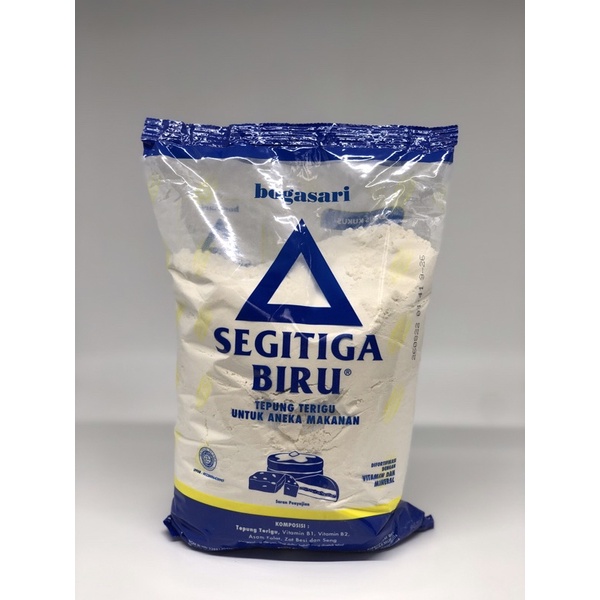 

Segitiga Biru Ekonomis 1Kg [Tepung Protein Sedang]