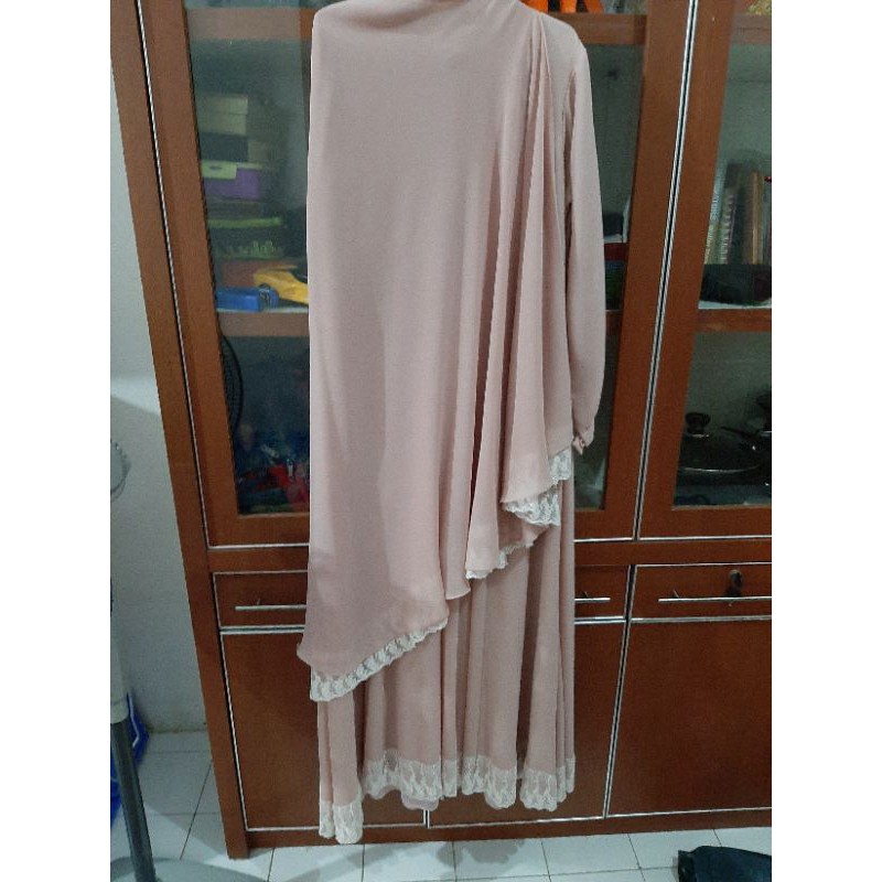 Gamis lyra virna