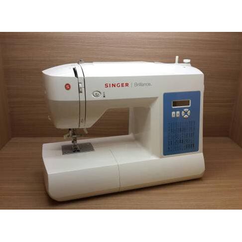 Termurah Mesin Jahit Singer 6160 Brilliance (Digital Portable) Sjs Promo