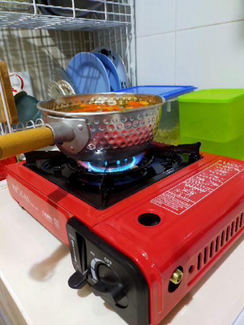 Progas Kompor Gas Portable