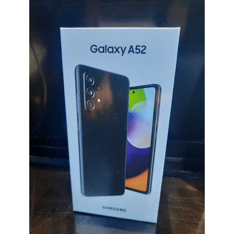 Samsung A52 Ram 8 Memory 256gb