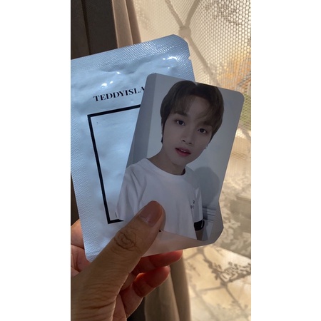 [OFFICIAL] slowacid x nct 127 pc haechan dan tshirt baca desk