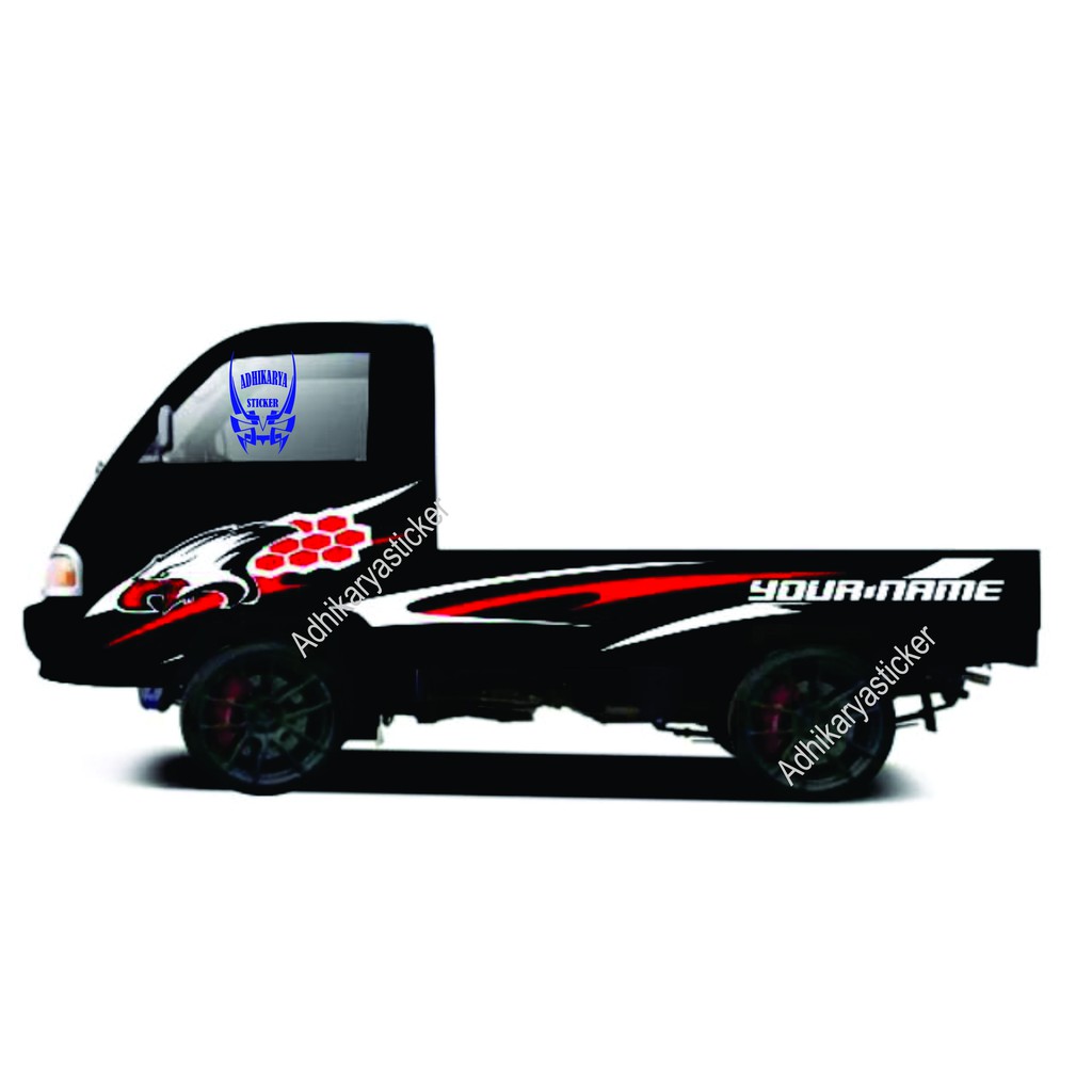 Promo Stiker Mobil Pick Up L300 Pick Up Suzuki APV Pick Up Promo Stiker Mobil Pick Up L300 Pick Up Suzuki APV Pick Up