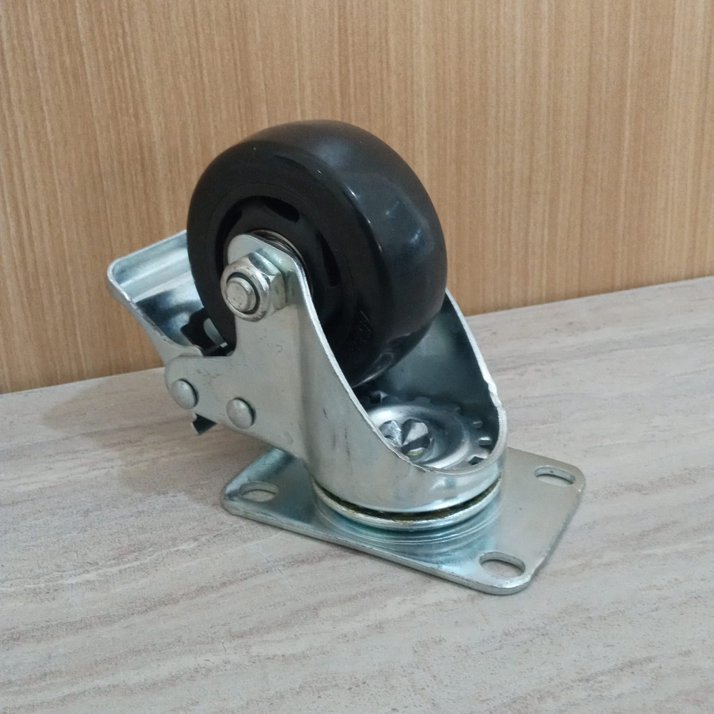 RODA 3 INCH + KUNCI