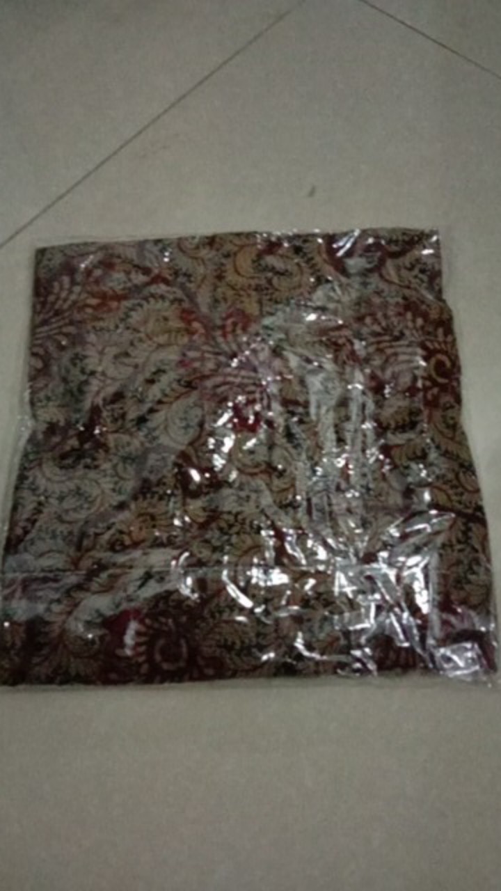 Atasan Batik Dolby Dolbi Dobby Doby Tenun Sutra Tulis Halus Katun Atbm Baron ,sarombit Atasan