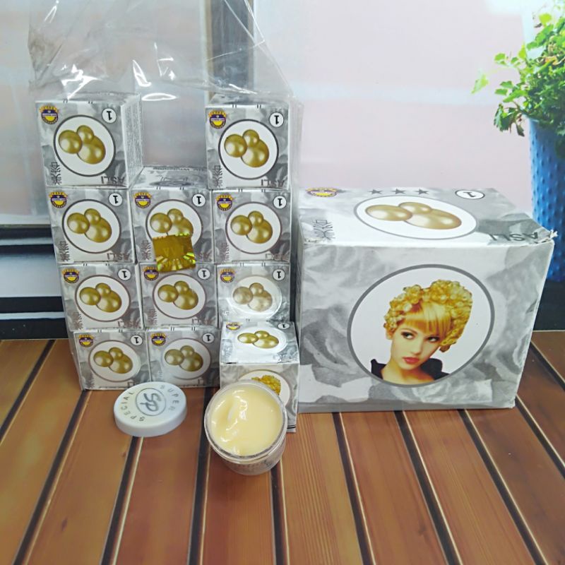 Cream Sp Mutiara Original // Sp UV Special (12pcs)