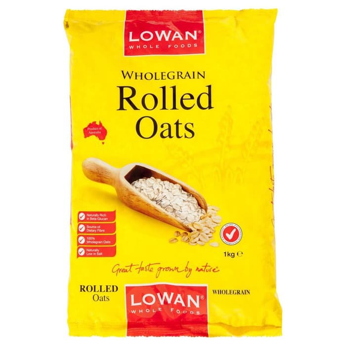 

Premium Oat | Lowan Rolled Oats | Lowan Rolled Oat | Made in Australia