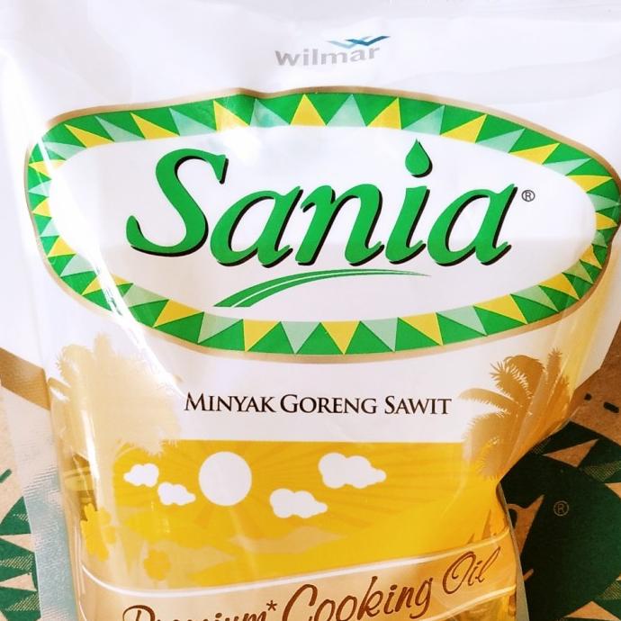 

Minyak Goreng Sania 2 Liter