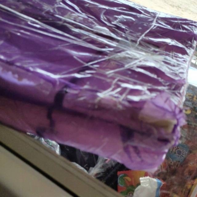 Plastik Opp Kaca 10-50 Cm ( Harga 1 Kg) / Plastik Aksesoris