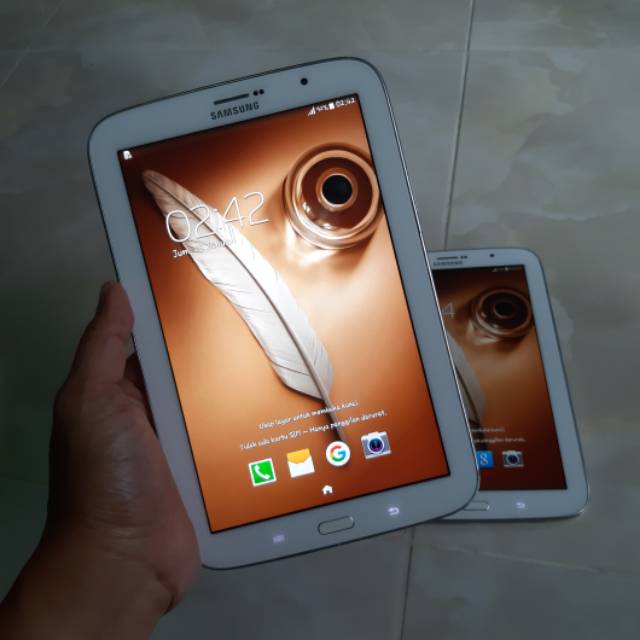 Samsung Galaxy Tab Note 8inch 2gb/16gb N5100 Second Berkualitas