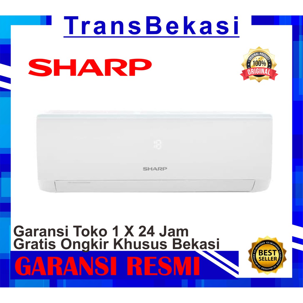 AC SHARP AH-A5BEY 0.5 LOW WATT 5 BEY 1/2 PK