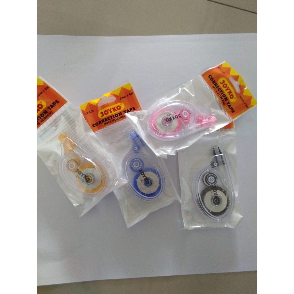 

CORRECTION TAPE CT-508 JOYKO