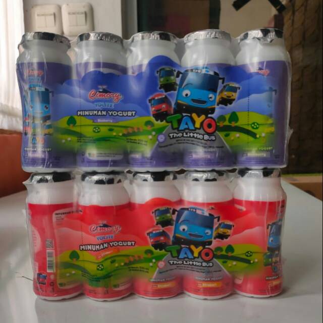 

Yolite Kids Cimory / Yogurt cimory 70 ml