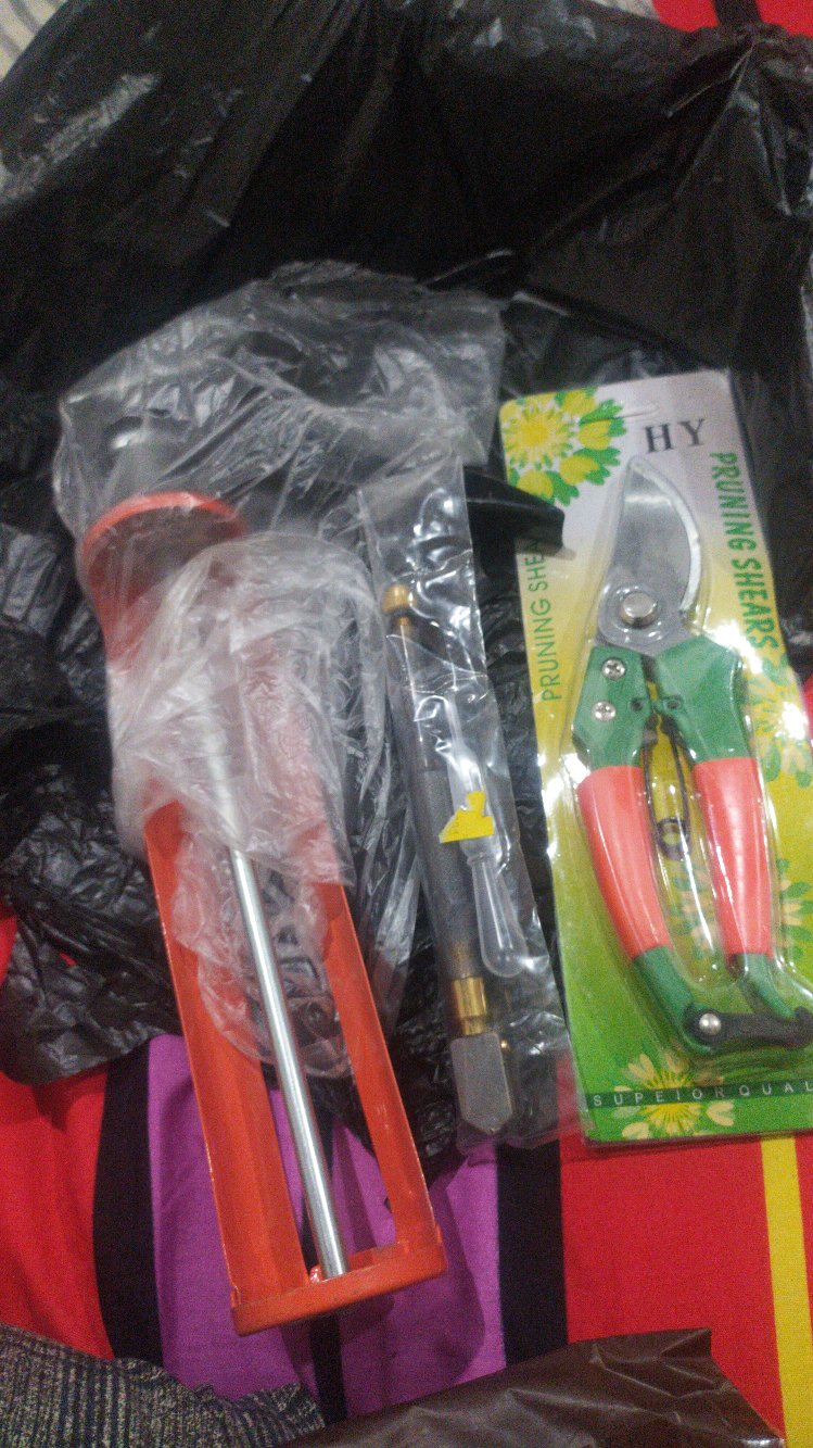 Gunting Dahan Stek Ranting Stenles Murah Tajam Igm Fukuda 8