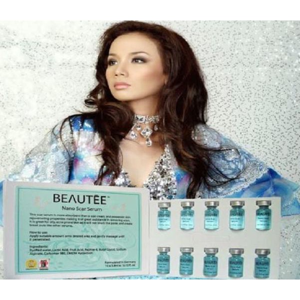 Perawatan Kulit/ Beautee Nano Scar Serum