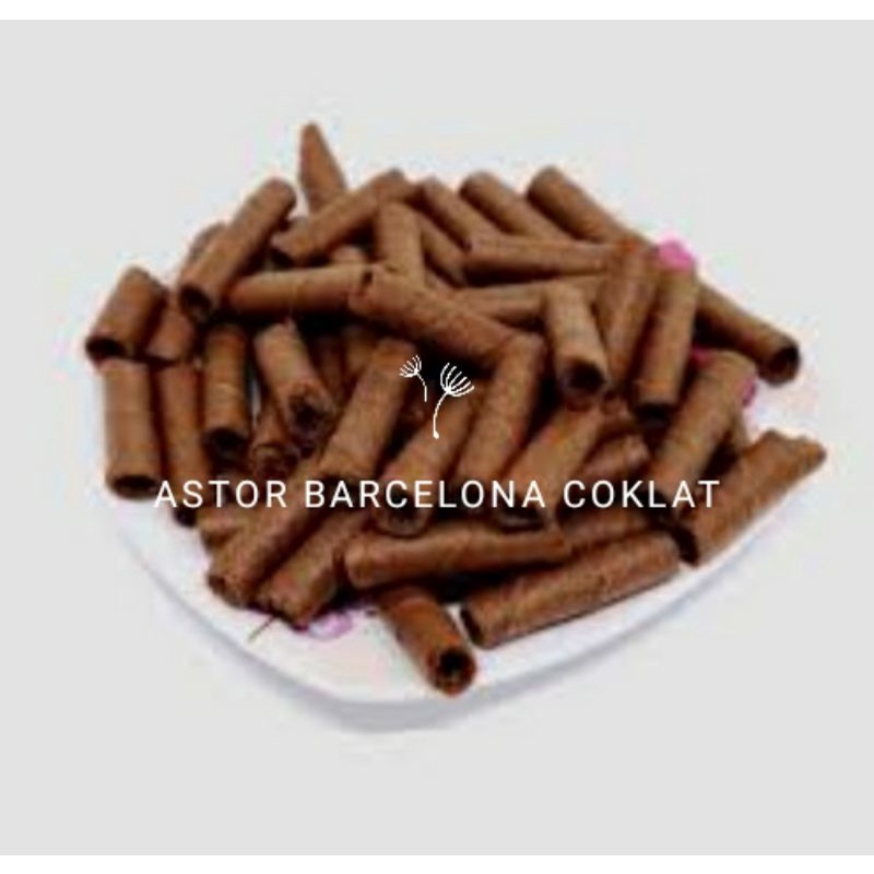 

ASTOR COKLAT (250Gr)