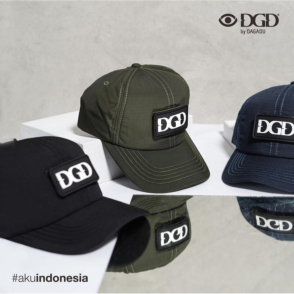 Topi Taktikal DGD by Dagadu Jogja Djokdja