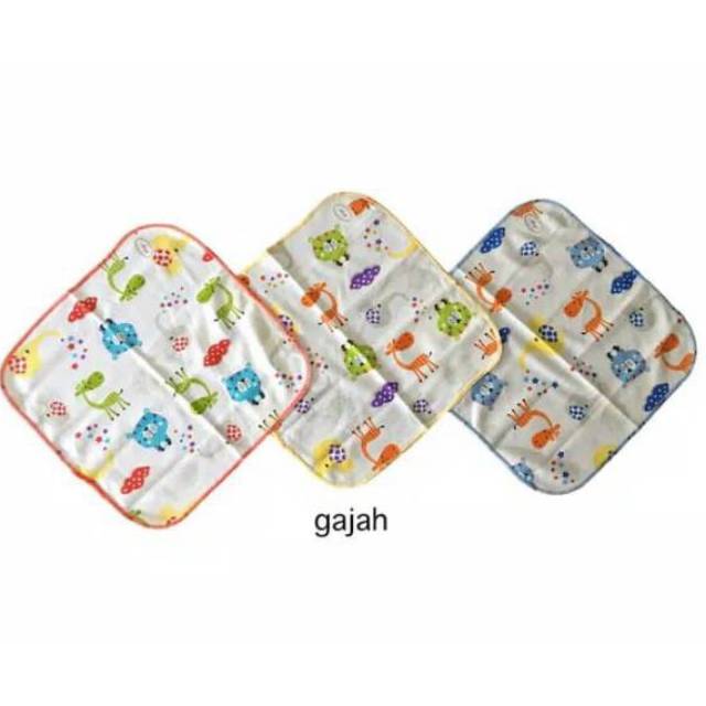 Sapu tangan 3 pcs/sapu tangan miyo/sapu tangan bayi/sapu tangan anak/miyo