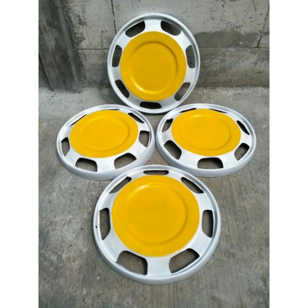 WHEELDOP RING 14 MODEL TRUK (UNTUK L300 TRAGA DLL)