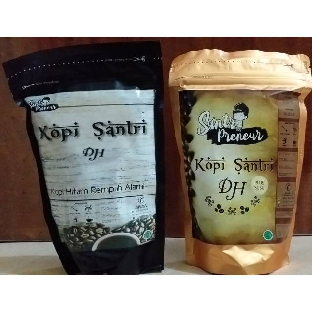 

Kopi Santri DH