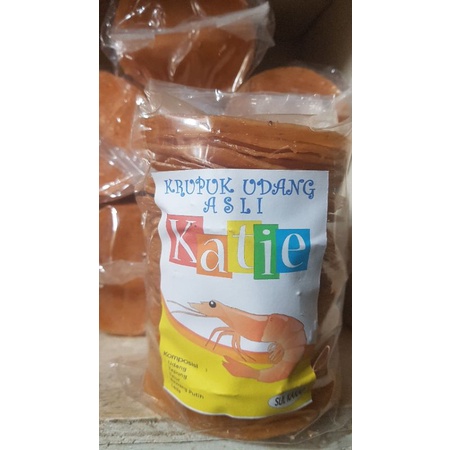 

Kerupuk Udang Ori