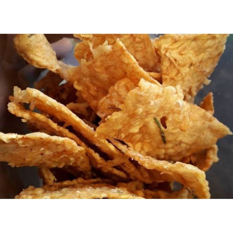 

Tempe Keripik Asli Madiun