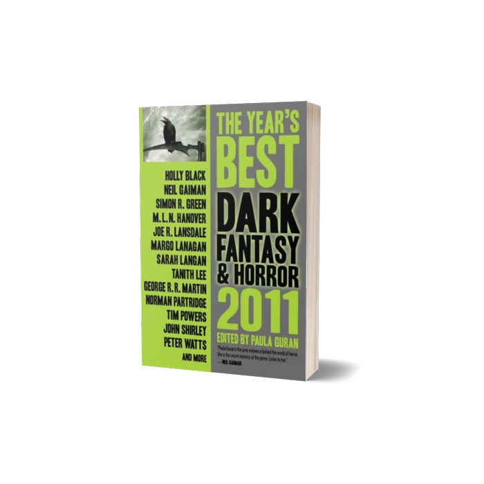 

The Year's Best Dark Fantasy & Horror, 2011 Edition