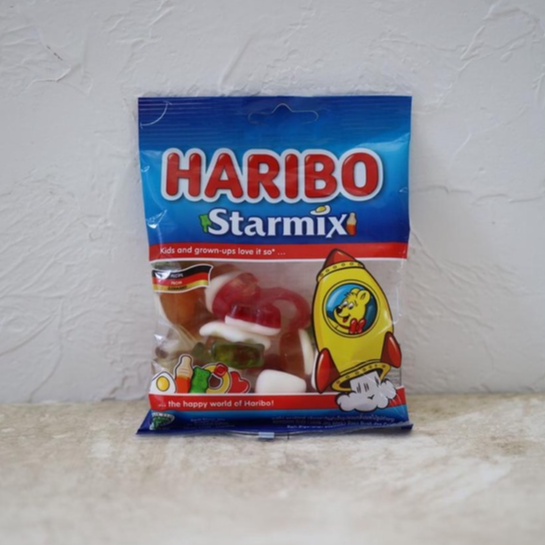 

Haribo Star Mix