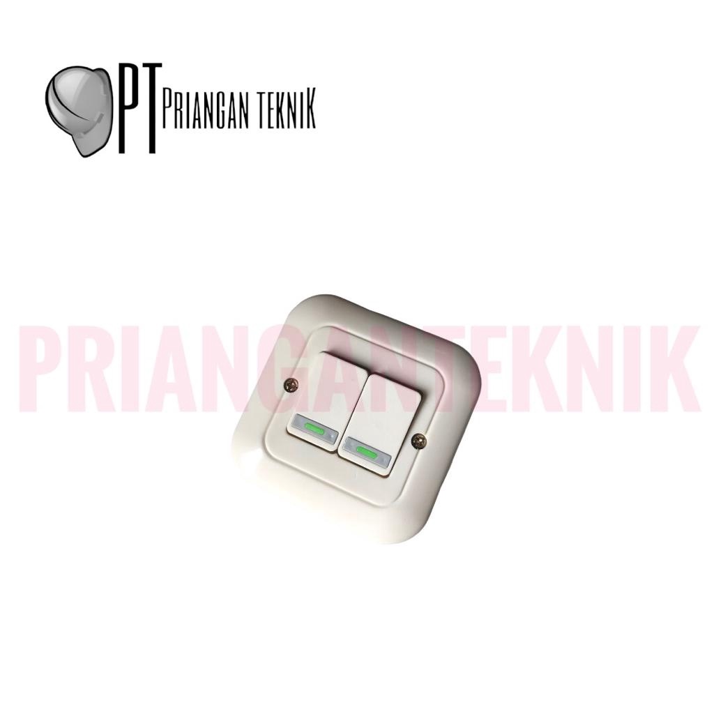 Saklar seri IB HSC by Hensonic SNI