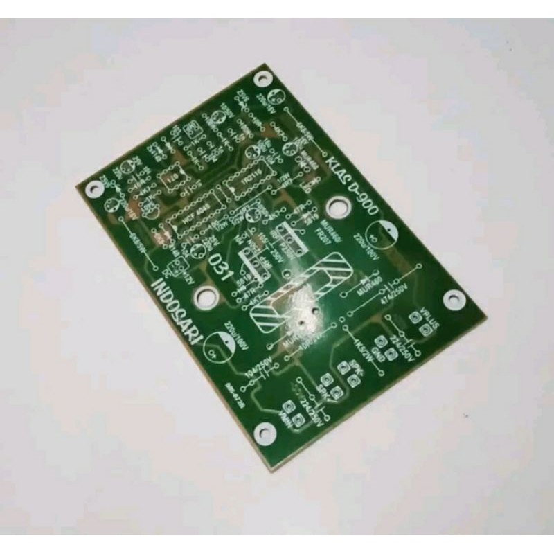 PCB PA Class D-900 Tipe 031
