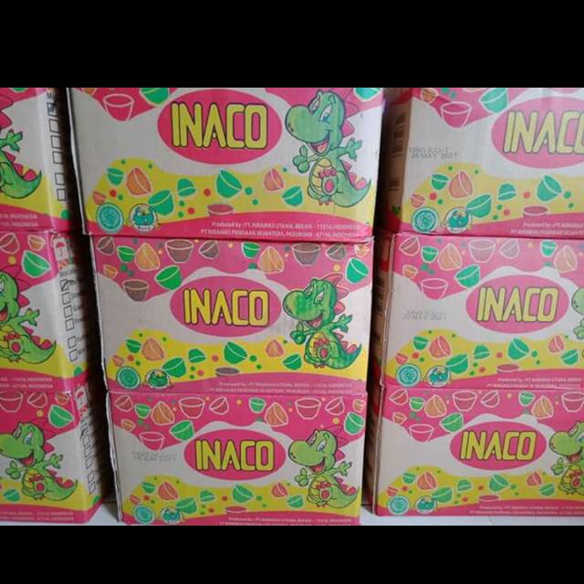 

Inaco 1kg isi kurleb 65pcs
