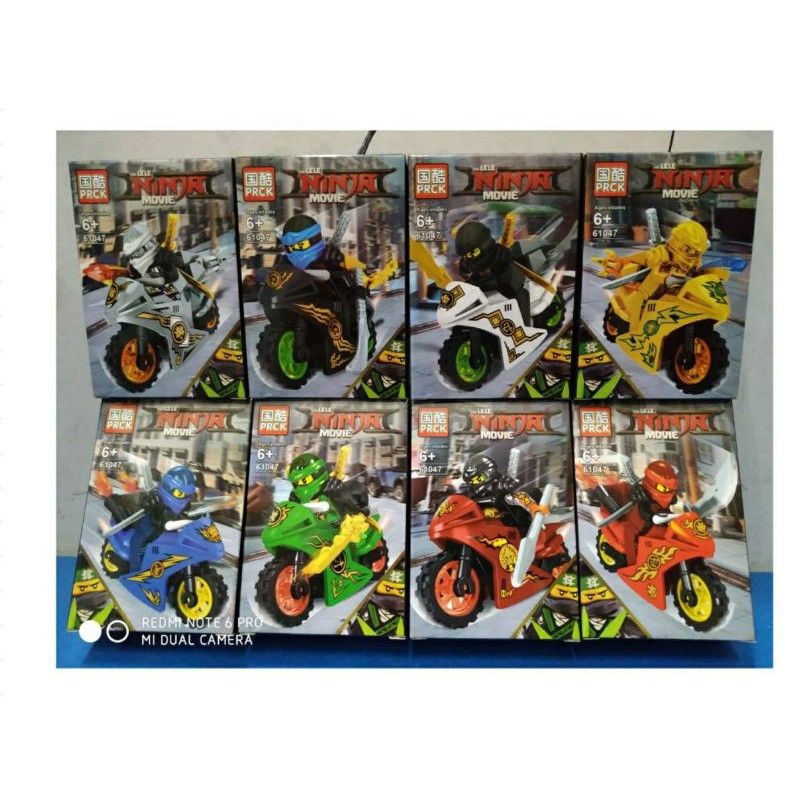 MAINAN LEGO NINJA MURAH LEGO MURAH