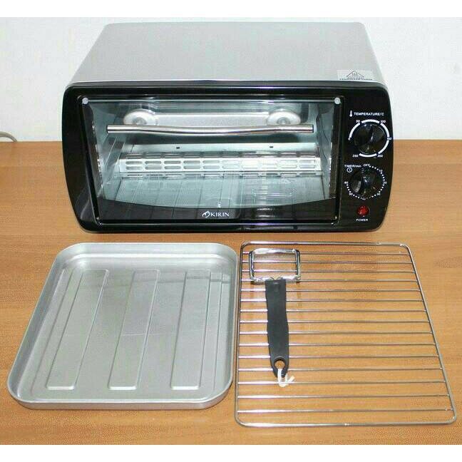 Oven Listrik Kirin Oven KBO 90M  (100% ORI) BERKUALITAS