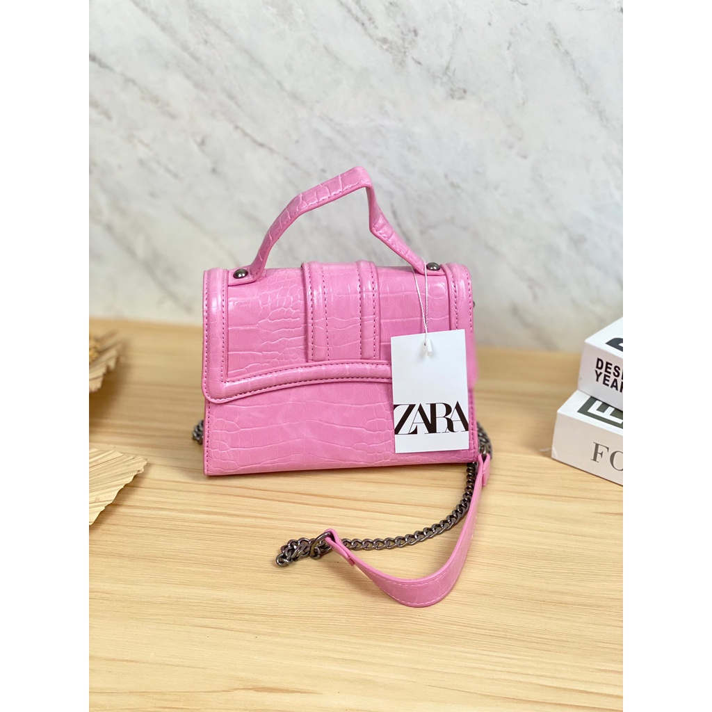 [7.7 Boombastis Sale⚡] - TAS SELEMPANG WANITA SLING BAG Z328 PREMIUM IMPORT