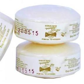 ☆ Whitening Scar Soap ☼