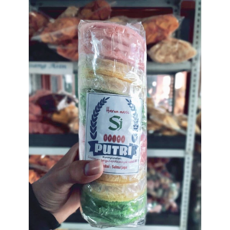 

HARUM MANIS ISI 12pcs