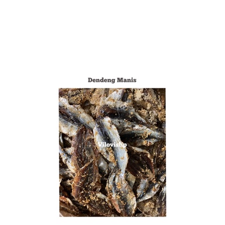 

Ikan Dendeng 500gr