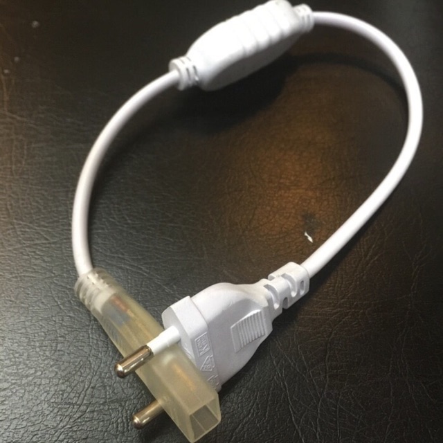 Soket colokan lampu selang led 5050 led strip selang soket 5050