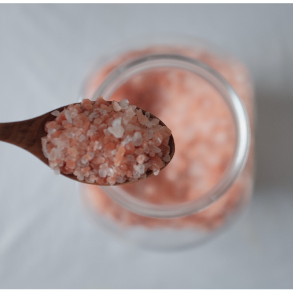

himalayan coarse salt 250 gram
